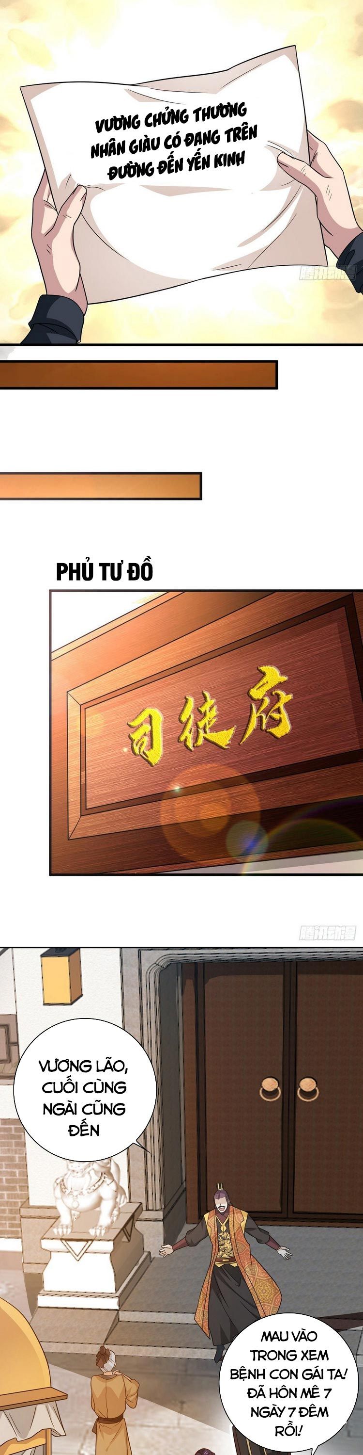 đọc truyện Người Ở Rể Bị Ép Thành Phản Diện Chương 156 ảnh 9 tại Thiên Thai Truyện