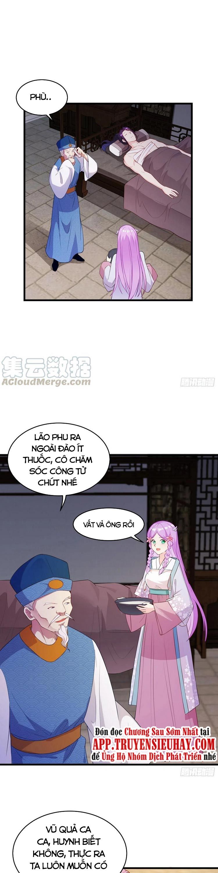 đọc truyện Người Ở Rể Bị Ép Thành Phản Diện Chương 159 ảnh 2 tại Thiên Thai Truyện