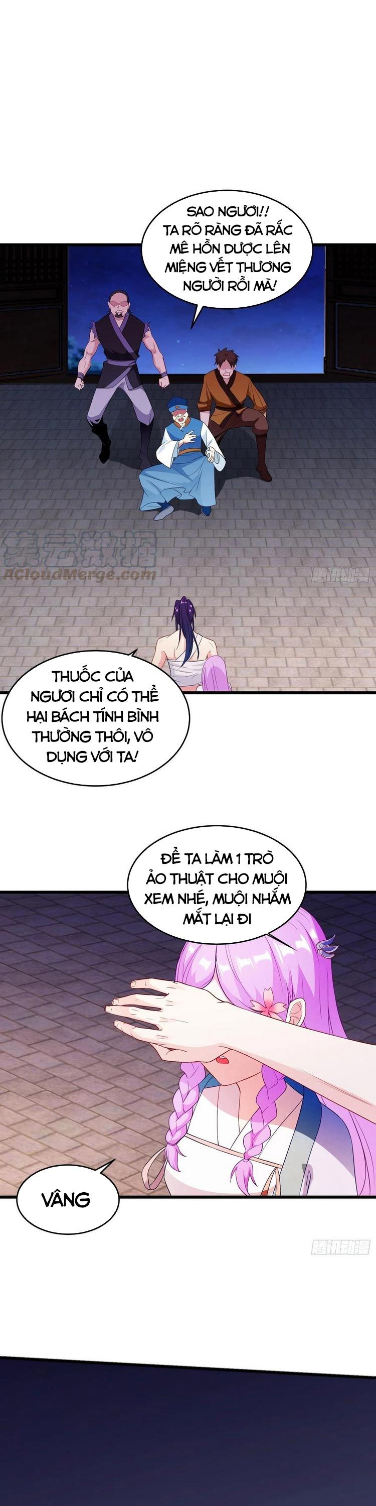 đọc truyện Người Ở Rể Bị Ép Thành Phản Diện Chương 159 ảnh 10 tại Thiên Thai Truyện