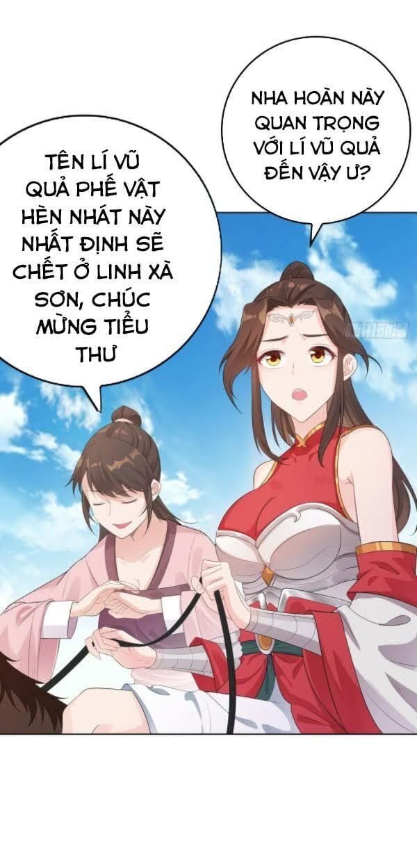 đọc truyện Người Ở Rể Bị Ép Thành Phản Diện Chương 16 ảnh 18 tại Thiên Thai Truyện
