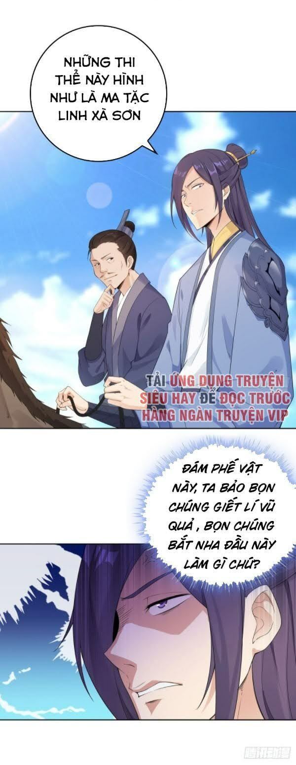 đọc truyện Người Ở Rể Bị Ép Thành Phản Diện Chương 16 ảnh 8 tại Thiên Thai Truyện