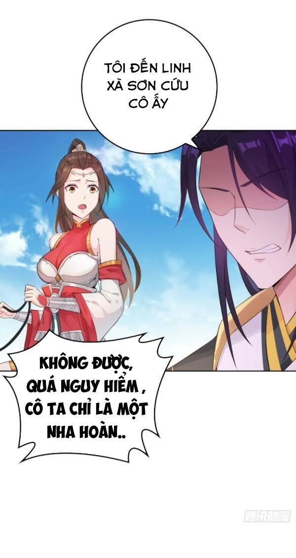 đọc truyện Người Ở Rể Bị Ép Thành Phản Diện Chương 16 ảnh 9 tại Thiên Thai Truyện