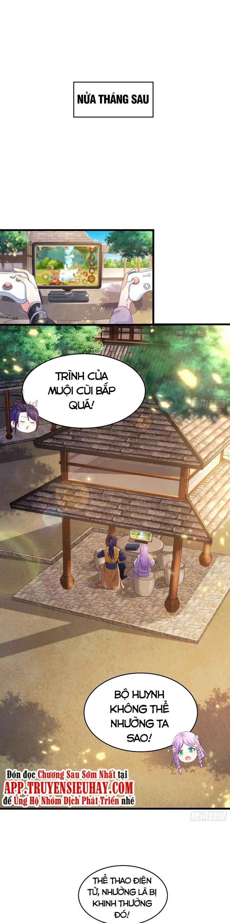 đọc truyện Người Ở Rể Bị Ép Thành Phản Diện Chương 160 ảnh 2 tại Thiên Thai Truyện