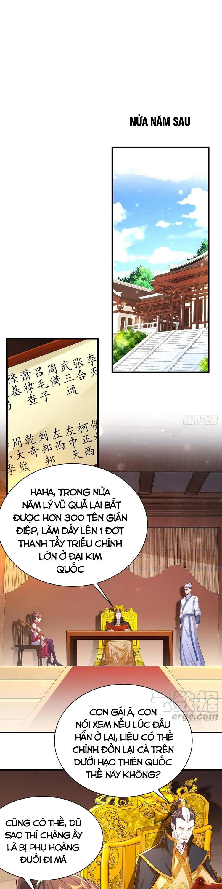 đọc truyện Người Ở Rể Bị Ép Thành Phản Diện Chương 161 ảnh 5 tại Thiên Thai Truyện
