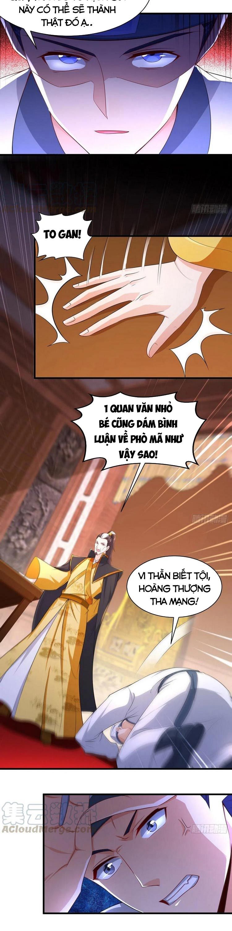 đọc truyện Người Ở Rể Bị Ép Thành Phản Diện Chương 161 ảnh 7 tại Thiên Thai Truyện