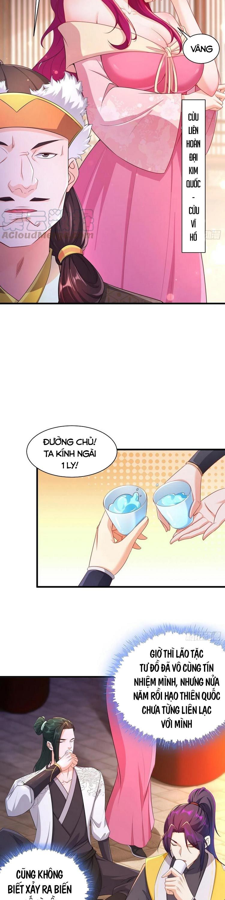 đọc truyện Người Ở Rể Bị Ép Thành Phản Diện Chương 162 ảnh 4 tại Thiên Thai Truyện