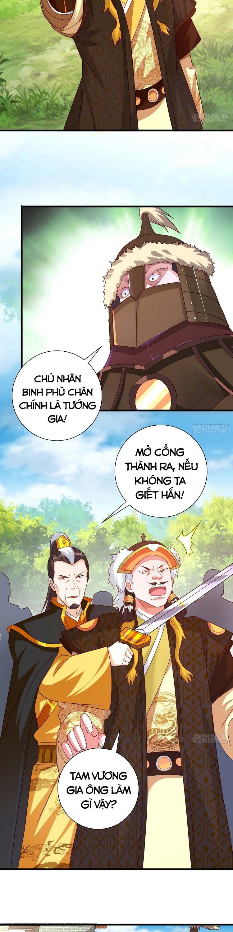 đọc truyện Người Ở Rể Bị Ép Thành Phản Diện Chương 165 ảnh 10 tại Thiên Thai Truyện