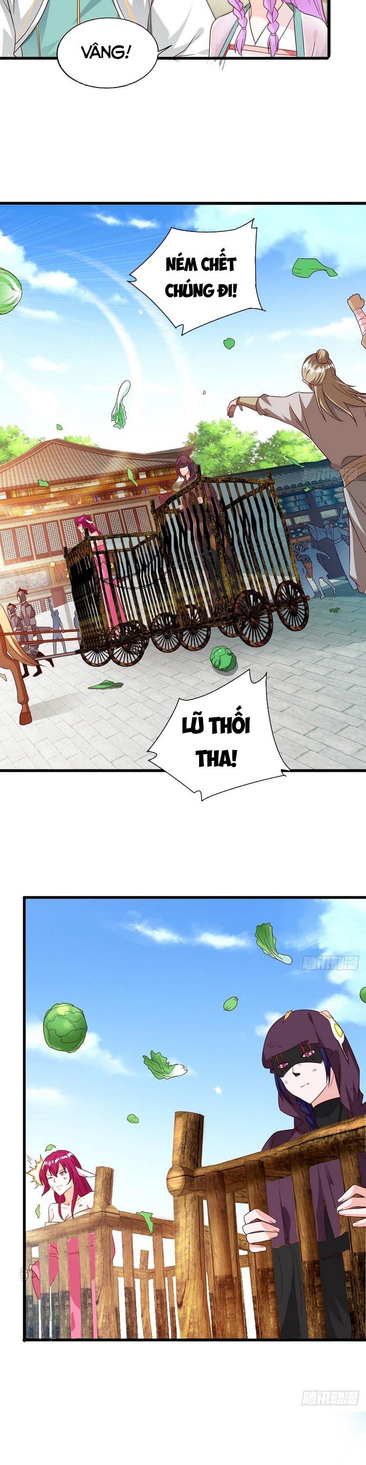 đọc truyện Người Ở Rể Bị Ép Thành Phản Diện Chương 171 ảnh 11 tại Thiên Thai Truyện