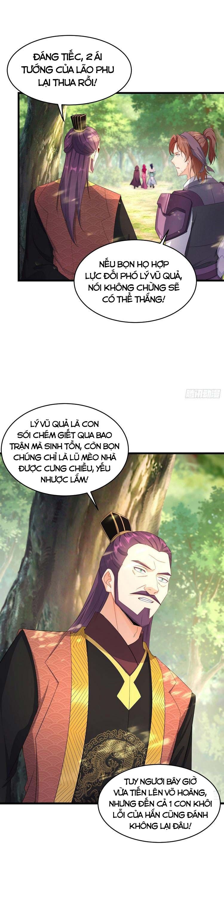 đọc truyện Người Ở Rể Bị Ép Thành Phản Diện Chương 173 ảnh 12 tại Truyện Dạ Ký