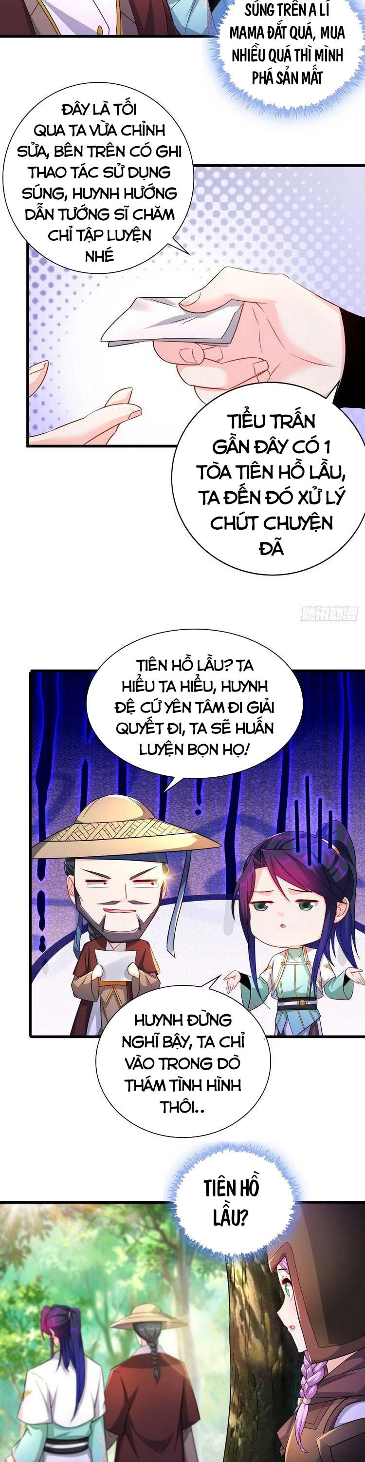 đọc truyện Người Ở Rể Bị Ép Thành Phản Diện Chương 175 ảnh 13 tại Thiên Thai Truyện