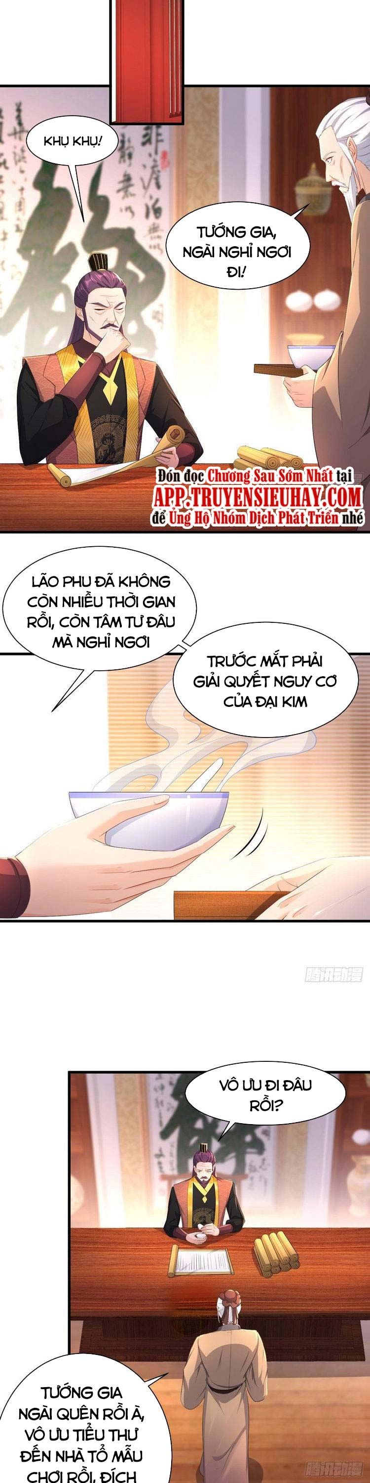 đọc truyện Người Ở Rể Bị Ép Thành Phản Diện Chương 176 ảnh 13 tại Thiên Thai Truyện