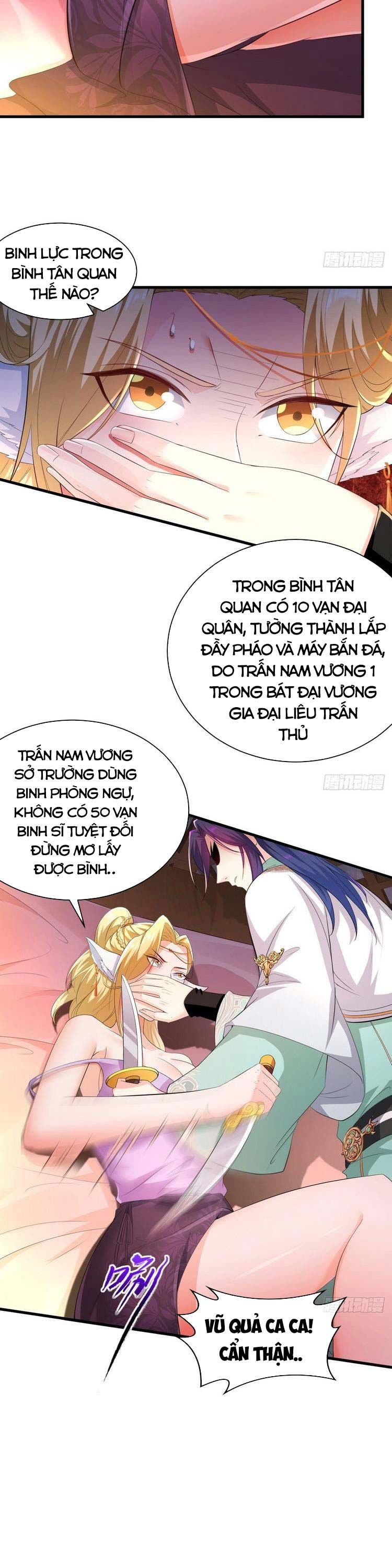 đọc truyện Người Ở Rể Bị Ép Thành Phản Diện Chương 176 ảnh 10 tại Thiên Thai Truyện