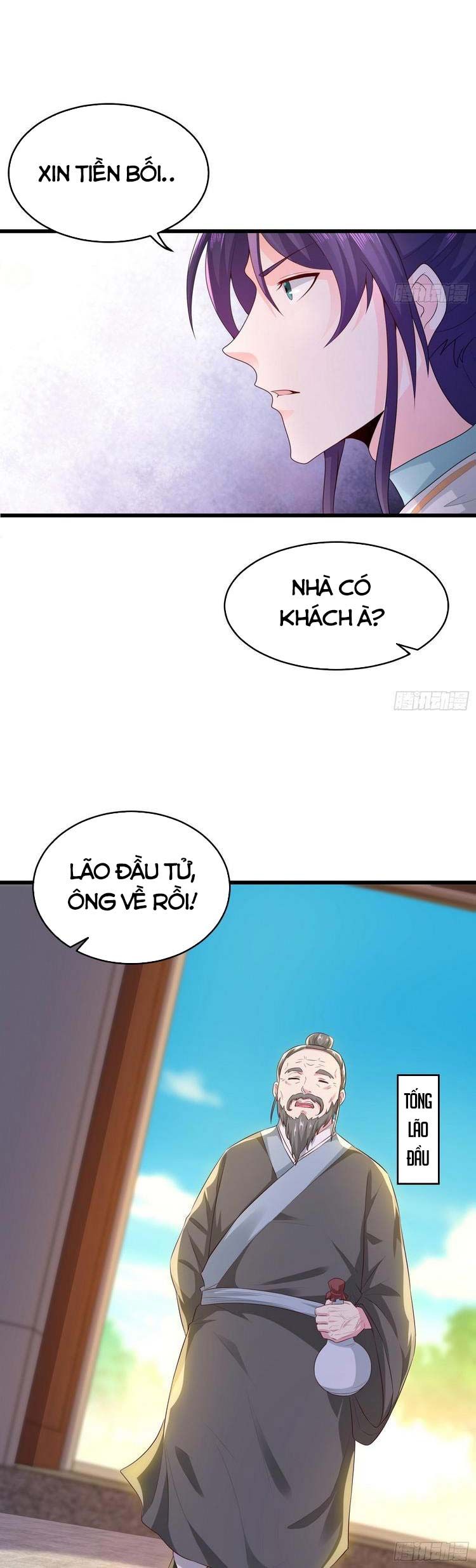 đọc truyện Người Ở Rể Bị Ép Thành Phản Diện Chương 177 ảnh 11 tại Thiên Thai Truyện