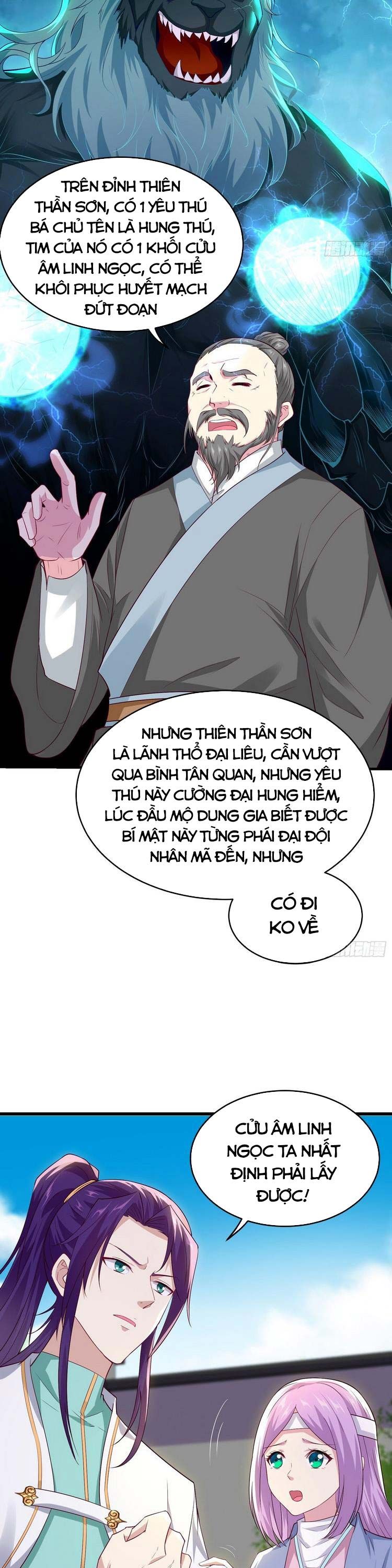đọc truyện Người Ở Rể Bị Ép Thành Phản Diện Chương 177 ảnh 14 tại Thiên Thai Truyện