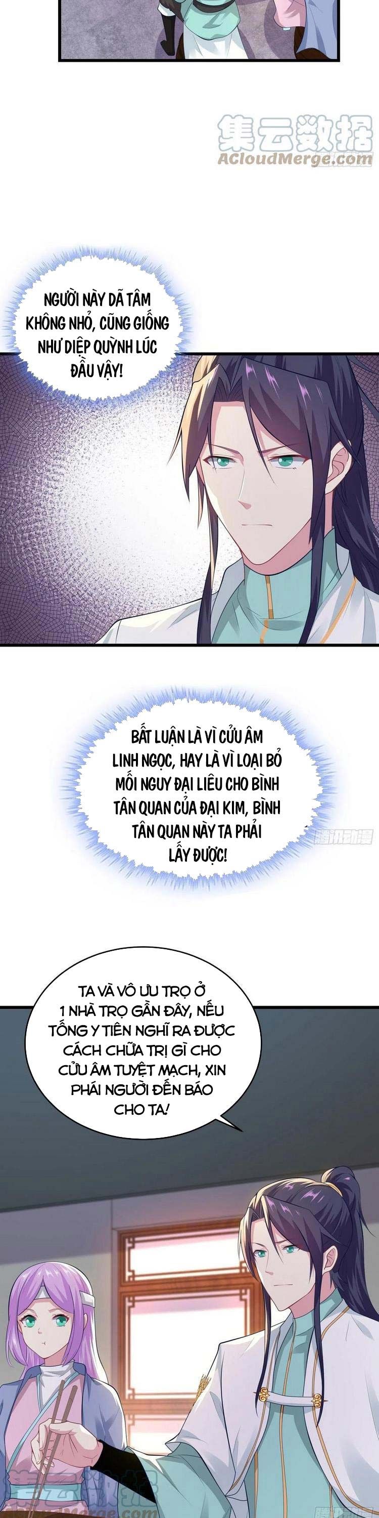 đọc truyện Người Ở Rể Bị Ép Thành Phản Diện Chương 178 ảnh 4 tại Thiên Thai Truyện