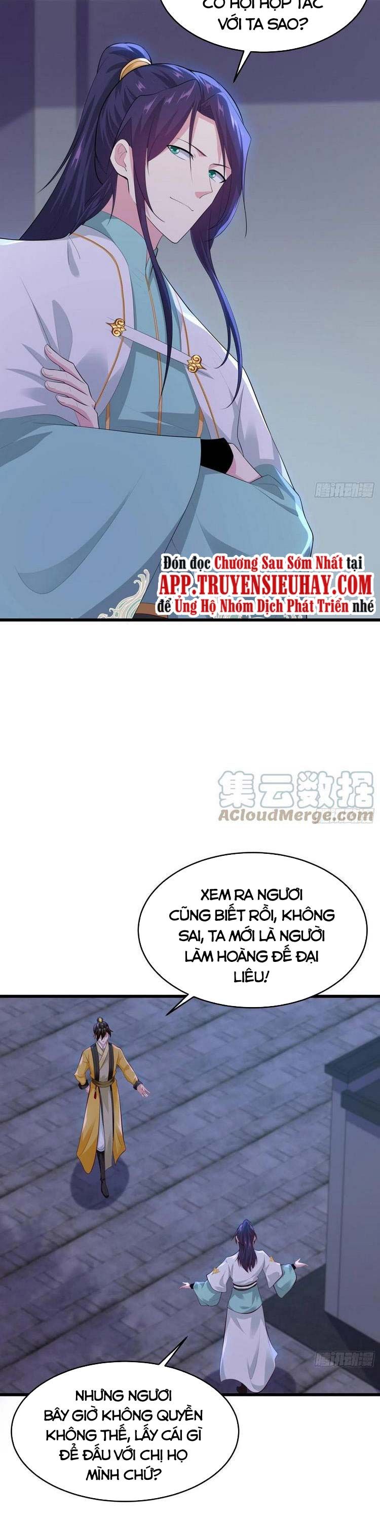 đọc truyện Người Ở Rể Bị Ép Thành Phản Diện Chương 178 ảnh 7 tại Thiên Thai Truyện