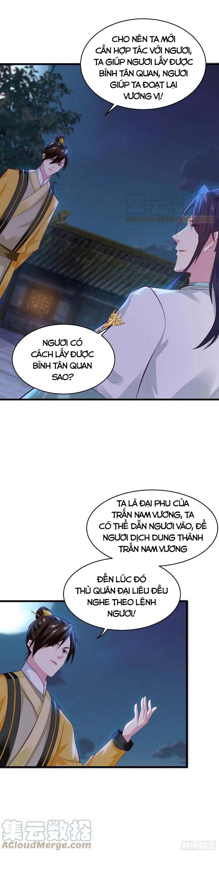 đọc truyện Người Ở Rể Bị Ép Thành Phản Diện Chương 178 ảnh 8 tại Thiên Thai Truyện