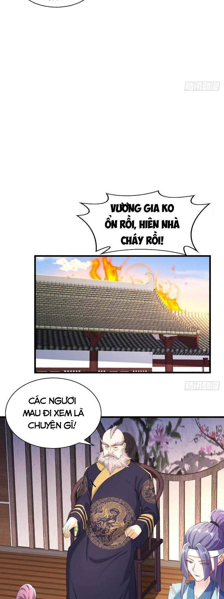 đọc truyện Người Ở Rể Bị Ép Thành Phản Diện Chương 179 ảnh 8 tại Thiên Thai Truyện