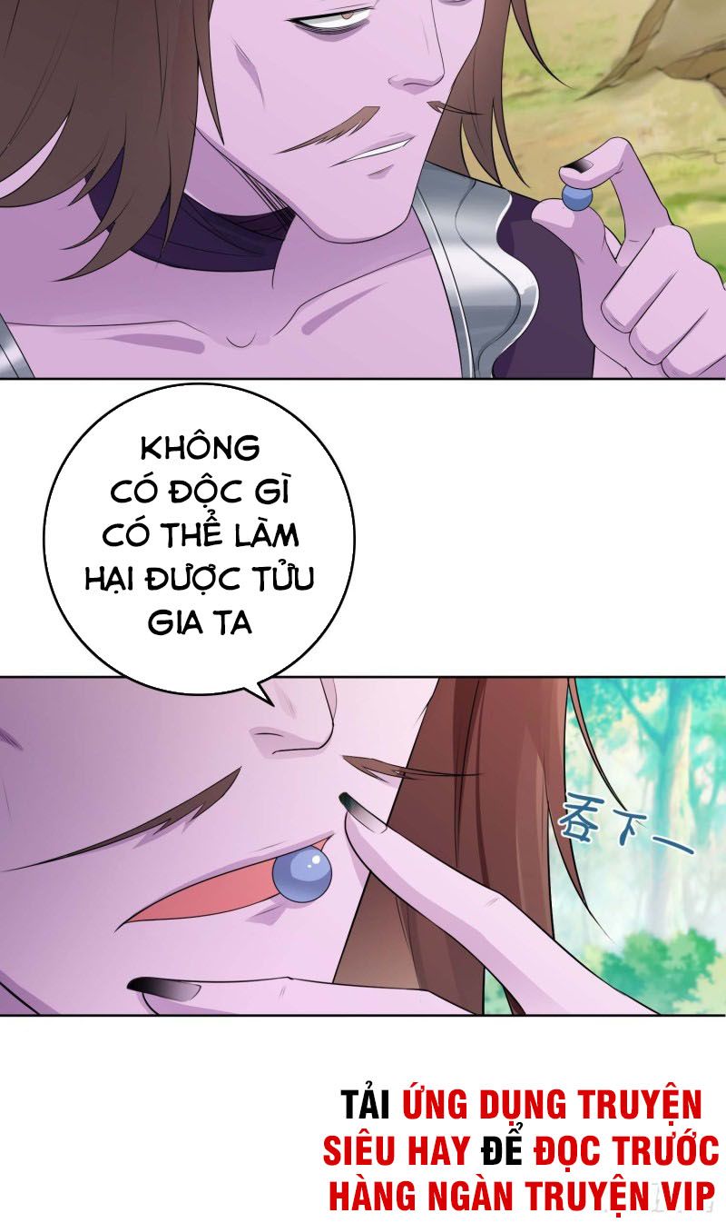 đọc truyện Người Ở Rể Bị Ép Thành Phản Diện Chương 18 ảnh 11 tại Thiên Thai Truyện
