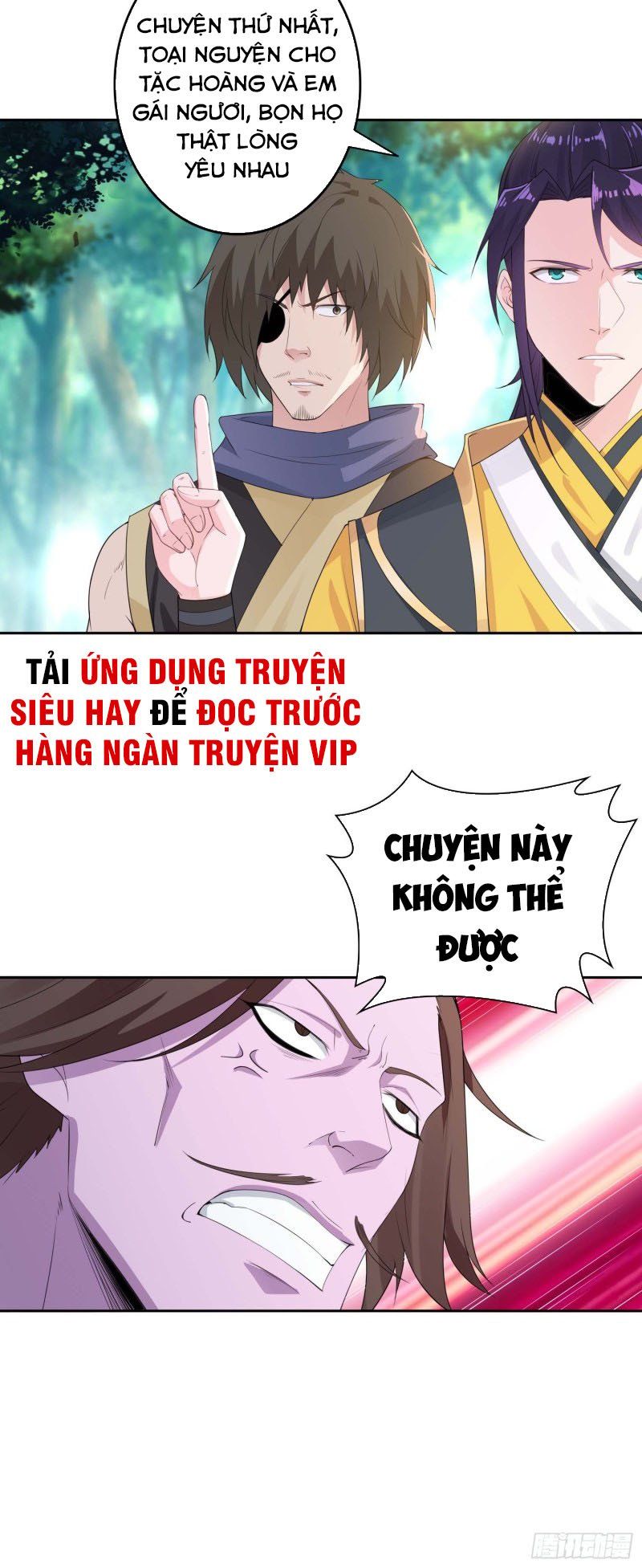 đọc truyện Người Ở Rể Bị Ép Thành Phản Diện Chương 18 ảnh 19 tại Thiên Thai Truyện