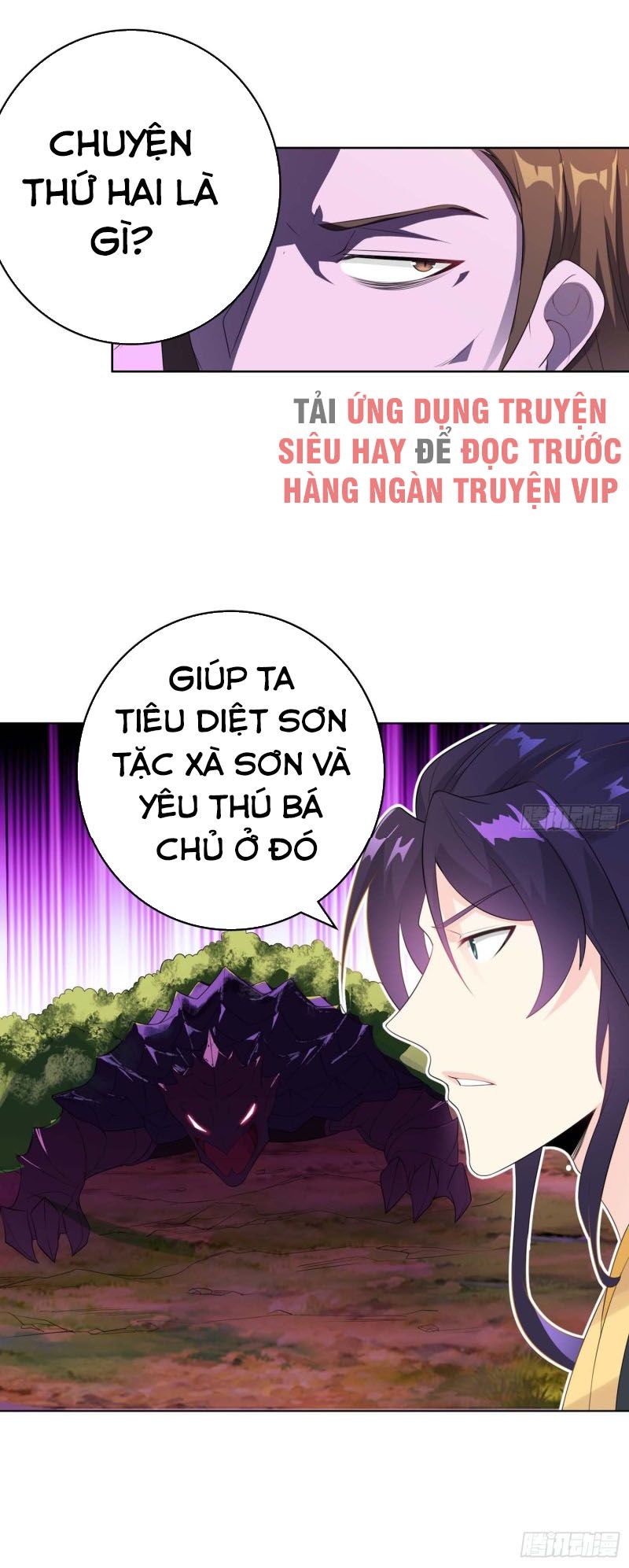 đọc truyện Người Ở Rể Bị Ép Thành Phản Diện Chương 18 ảnh 24 tại Thiên Thai Truyện