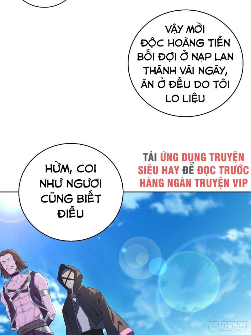đọc truyện Người Ở Rể Bị Ép Thành Phản Diện Chương 18 ảnh 27 tại Thiên Thai Truyện