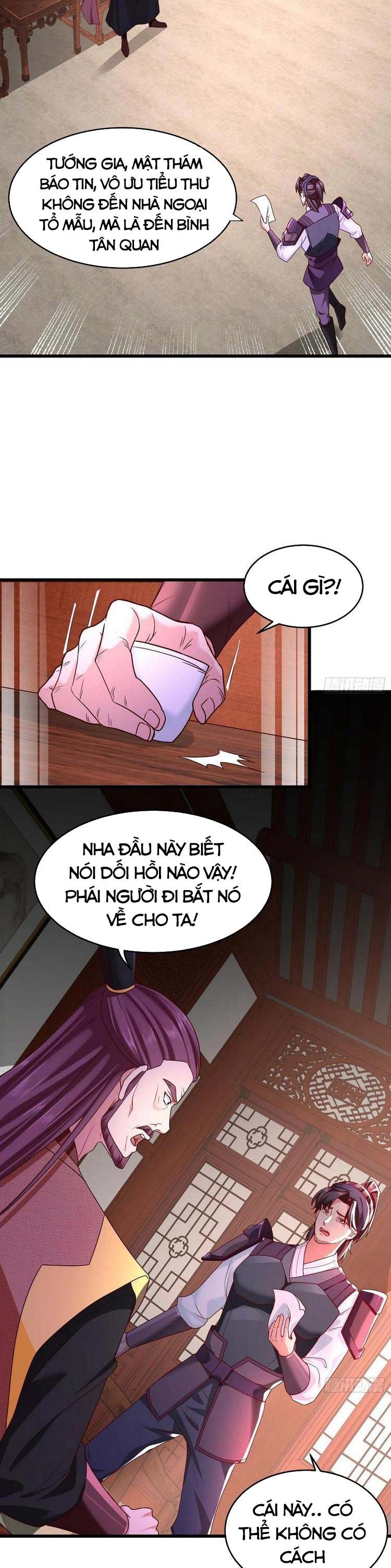 đọc truyện Người Ở Rể Bị Ép Thành Phản Diện Chương 182 ảnh 14 tại Thiên Thai Truyện