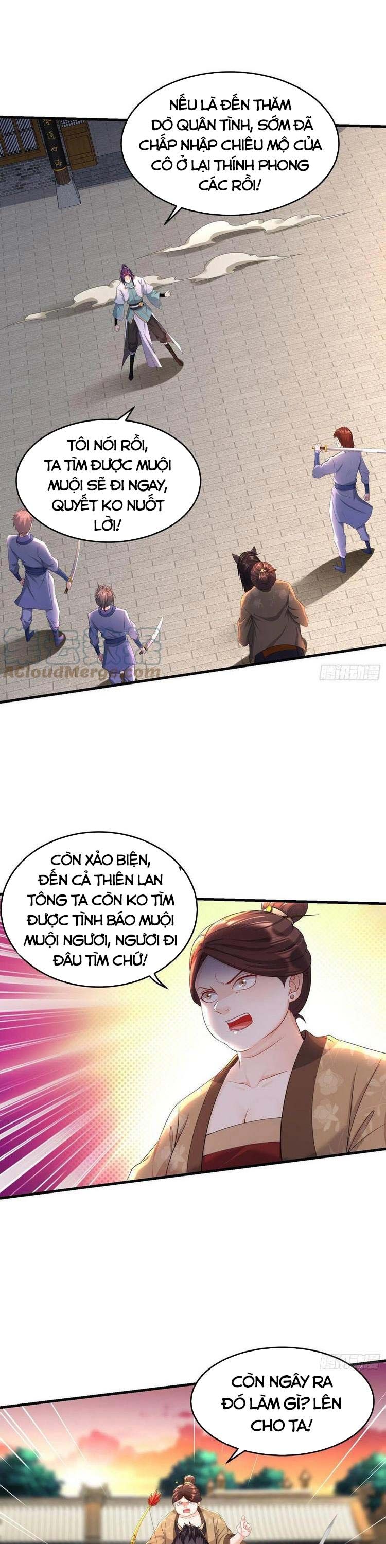 đọc truyện Người Ở Rể Bị Ép Thành Phản Diện Chương 183 ảnh 18 tại Giả Dược