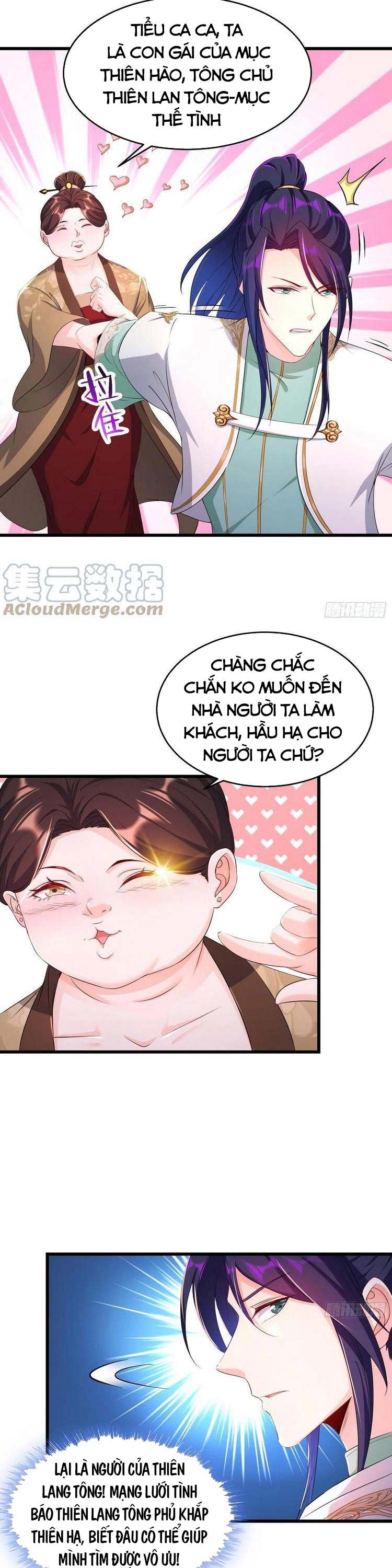 đọc truyện Người Ở Rể Bị Ép Thành Phản Diện Chương 183 ảnh 6 tại Giả Dược
