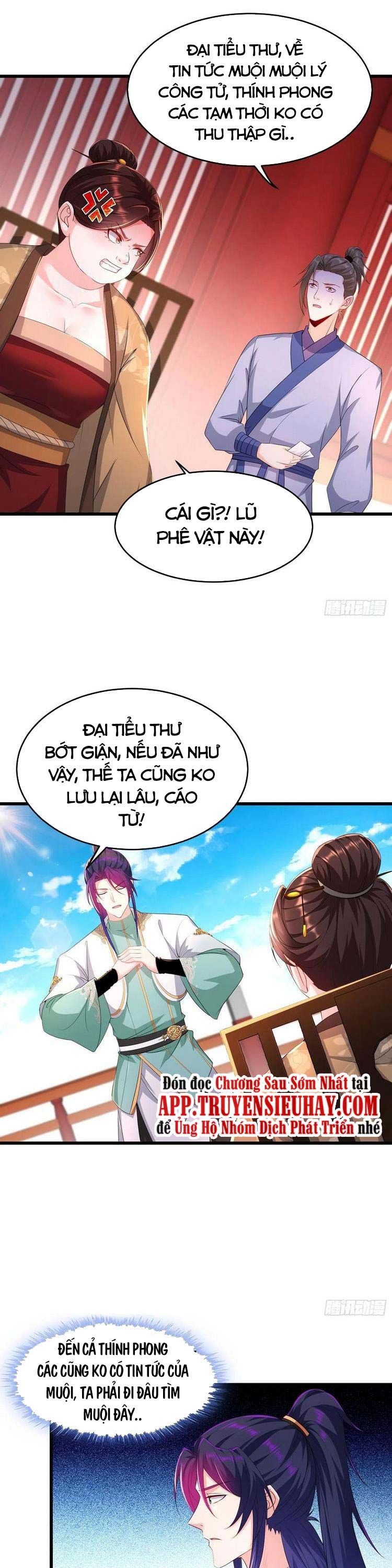 đọc truyện Người Ở Rể Bị Ép Thành Phản Diện Chương 183 ảnh 10 tại Giả Dược