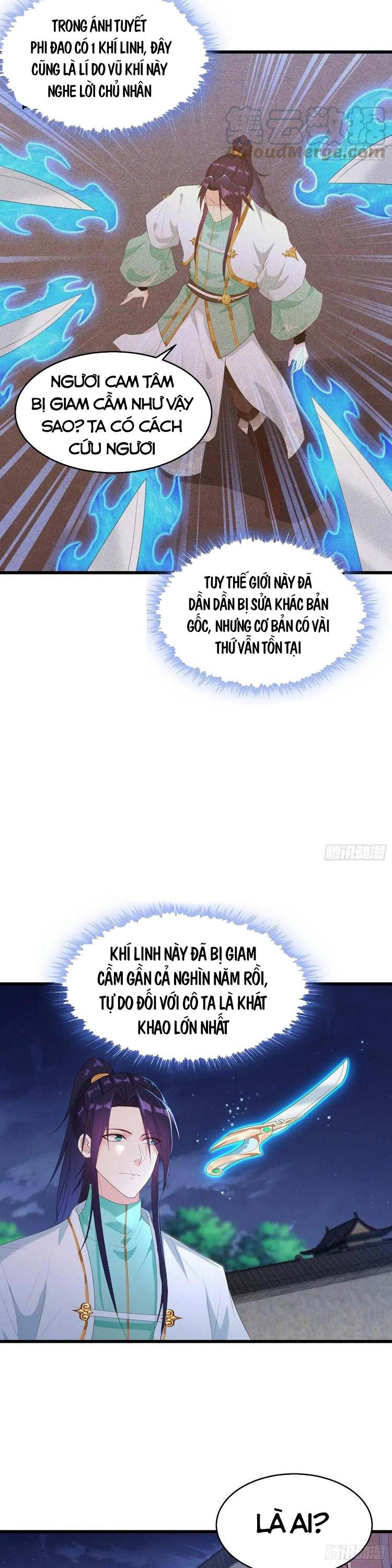 đọc truyện Người Ở Rể Bị Ép Thành Phản Diện Chương 184 ảnh 15 tại Thiên Thai Truyện