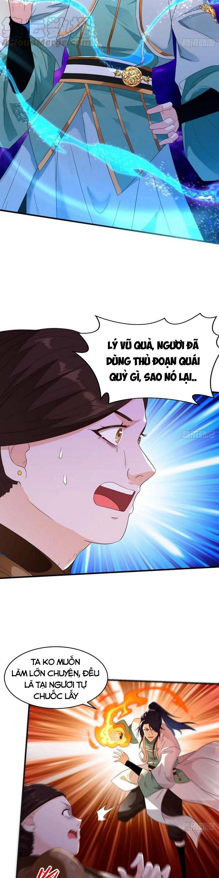 đọc truyện Người Ở Rể Bị Ép Thành Phản Diện Chương 184 ảnh 9 tại Thiên Thai Truyện