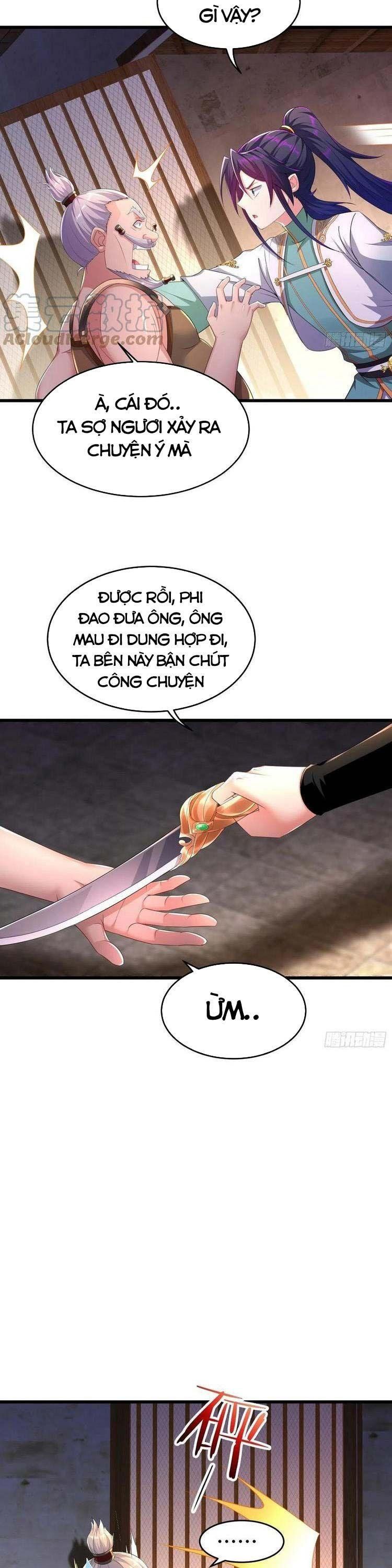 đọc truyện Người Ở Rể Bị Ép Thành Phản Diện Chương 185 ảnh 7 tại Thiên Thai Truyện