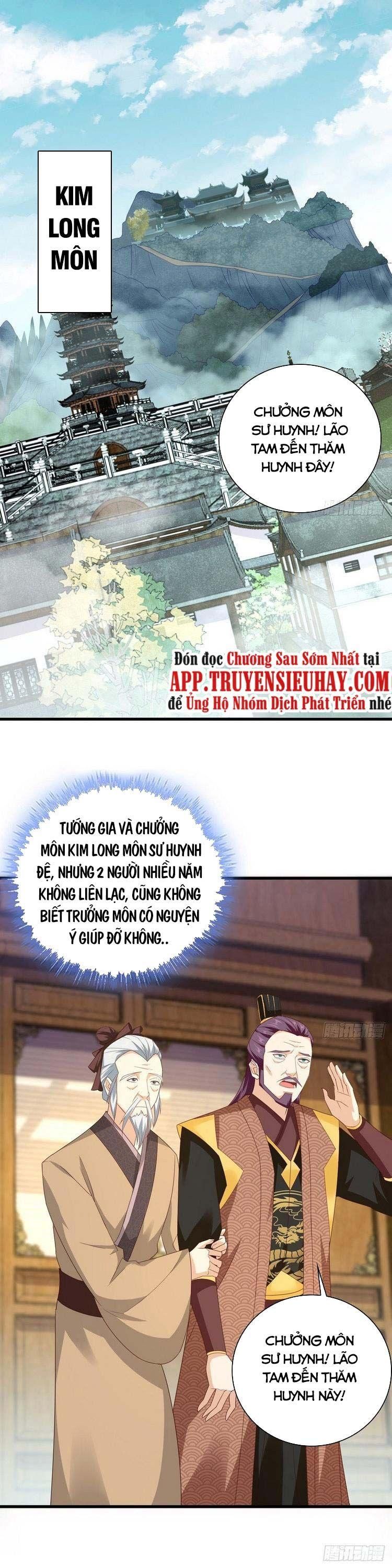 đọc truyện Người Ở Rể Bị Ép Thành Phản Diện Chương 187 ảnh 2 tại Truyện Dạ Ký