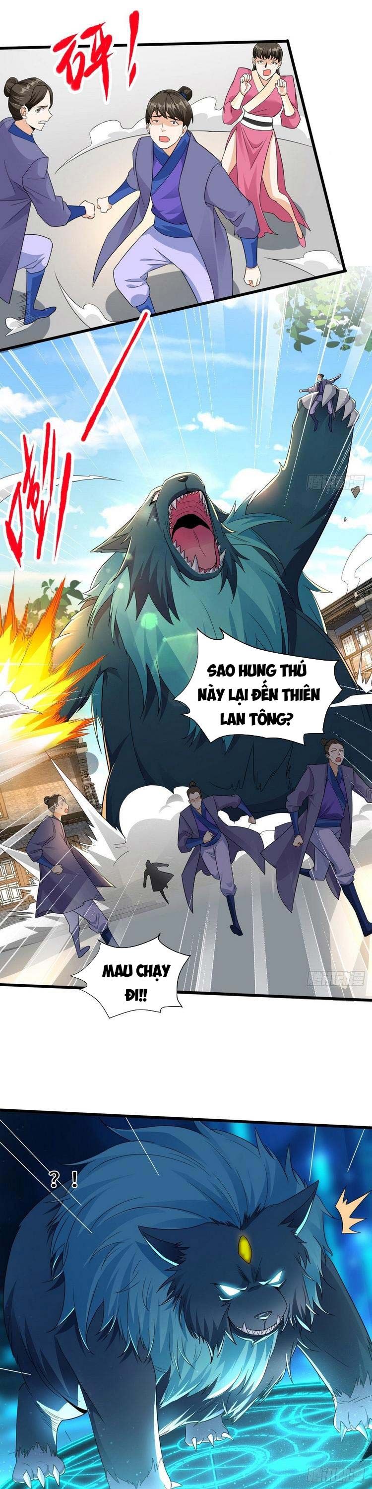 đọc truyện Người Ở Rể Bị Ép Thành Phản Diện Chương 189 ảnh 2 tại Thiên Thai Truyện