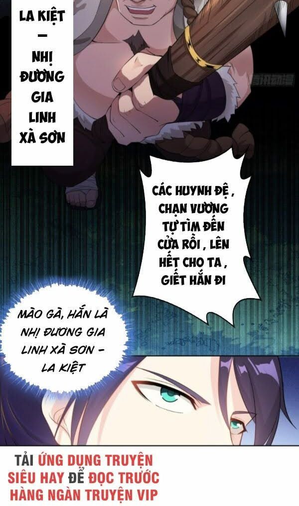đọc truyện Người Ở Rể Bị Ép Thành Phản Diện Chương 19 ảnh 12 tại Thiên Thai Truyện