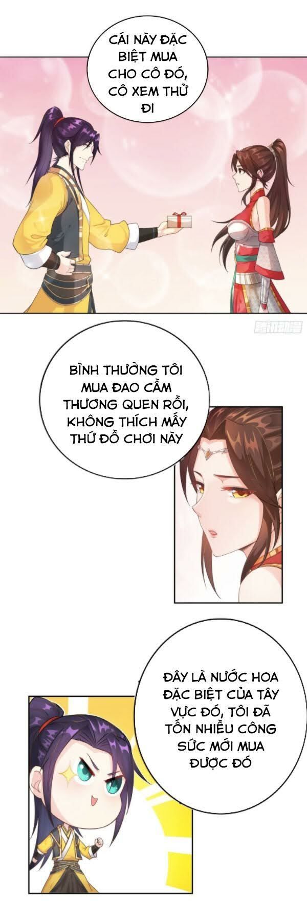 đọc truyện Người Ở Rể Bị Ép Thành Phản Diện Chương 19 ảnh 6 tại Thiên Thai Truyện