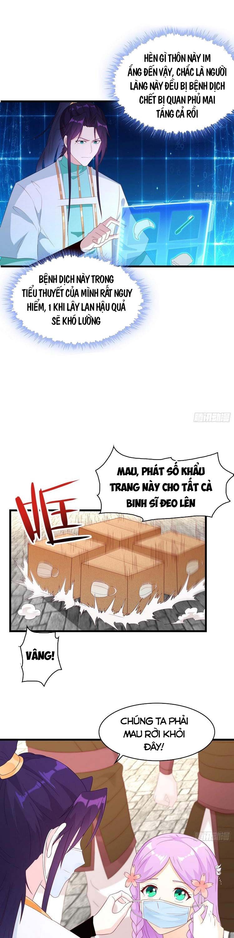 đọc truyện Người Ở Rể Bị Ép Thành Phản Diện Chương 190 ảnh 17 tại Thiên Thai Truyện