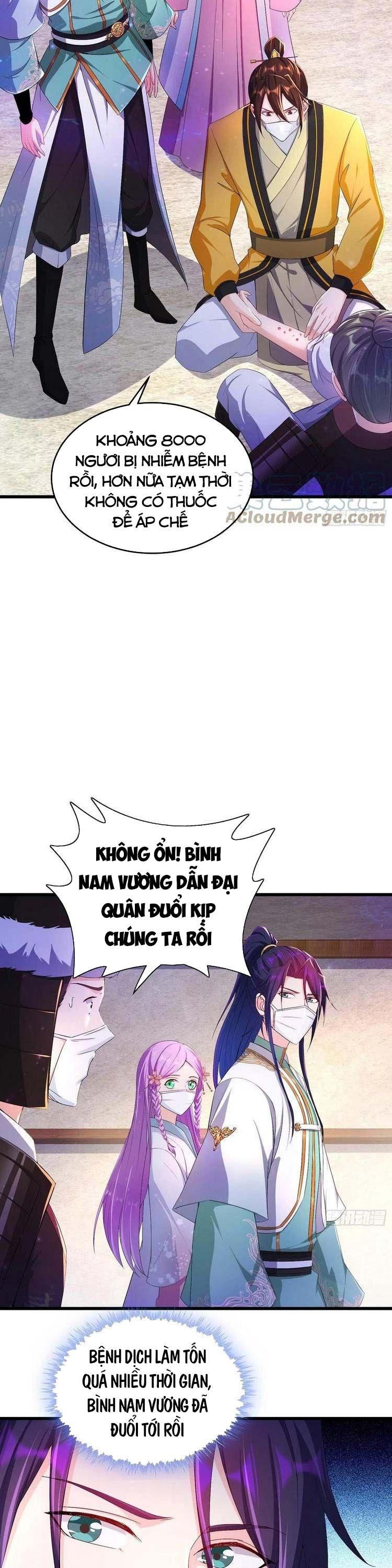 đọc truyện Người Ở Rể Bị Ép Thành Phản Diện Chương 191 ảnh 3 tại Thiên Thai Truyện