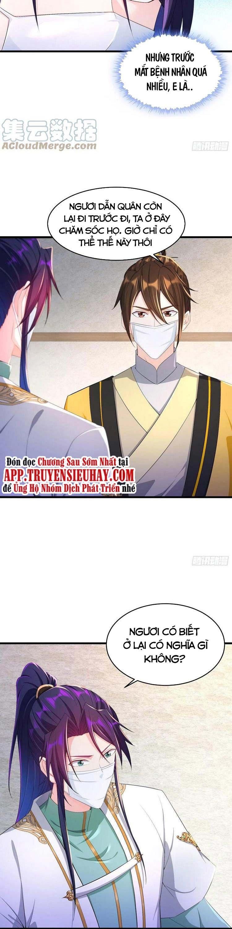 đọc truyện Người Ở Rể Bị Ép Thành Phản Diện Chương 191 ảnh 4 tại Thiên Thai Truyện