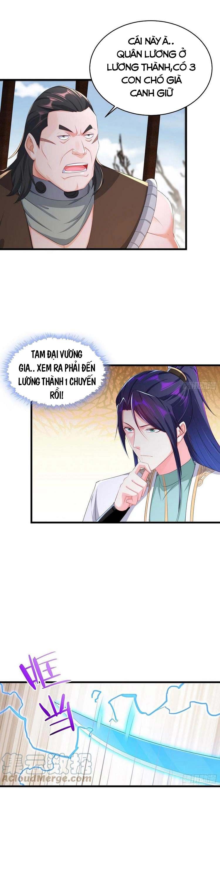 đọc truyện Người Ở Rể Bị Ép Thành Phản Diện Chương 192 ảnh 12 tại Thiên Thai Truyện