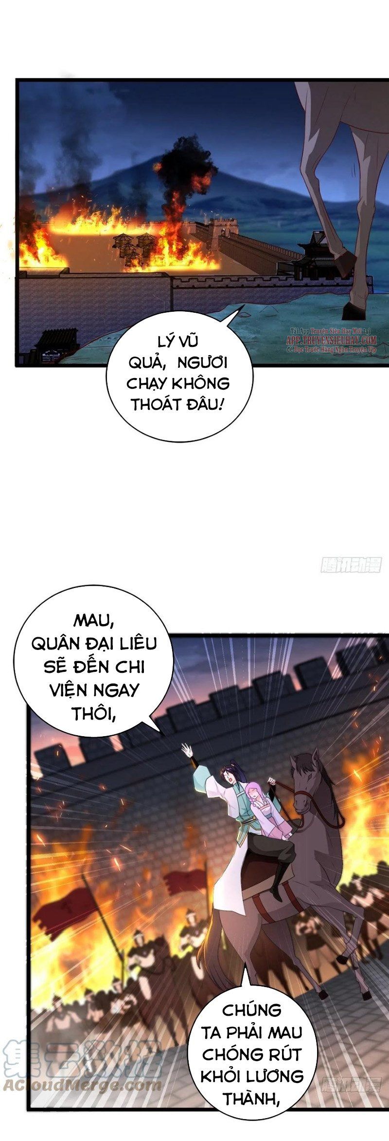 đọc truyện Người Ở Rể Bị Ép Thành Phản Diện Chương 193 ảnh 5 tại Thiên Thai Truyện