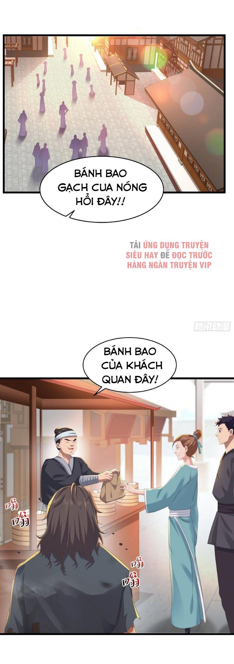 đọc truyện Người Ở Rể Bị Ép Thành Phản Diện Chương 194 ảnh 2 tại Thiên Thai Truyện