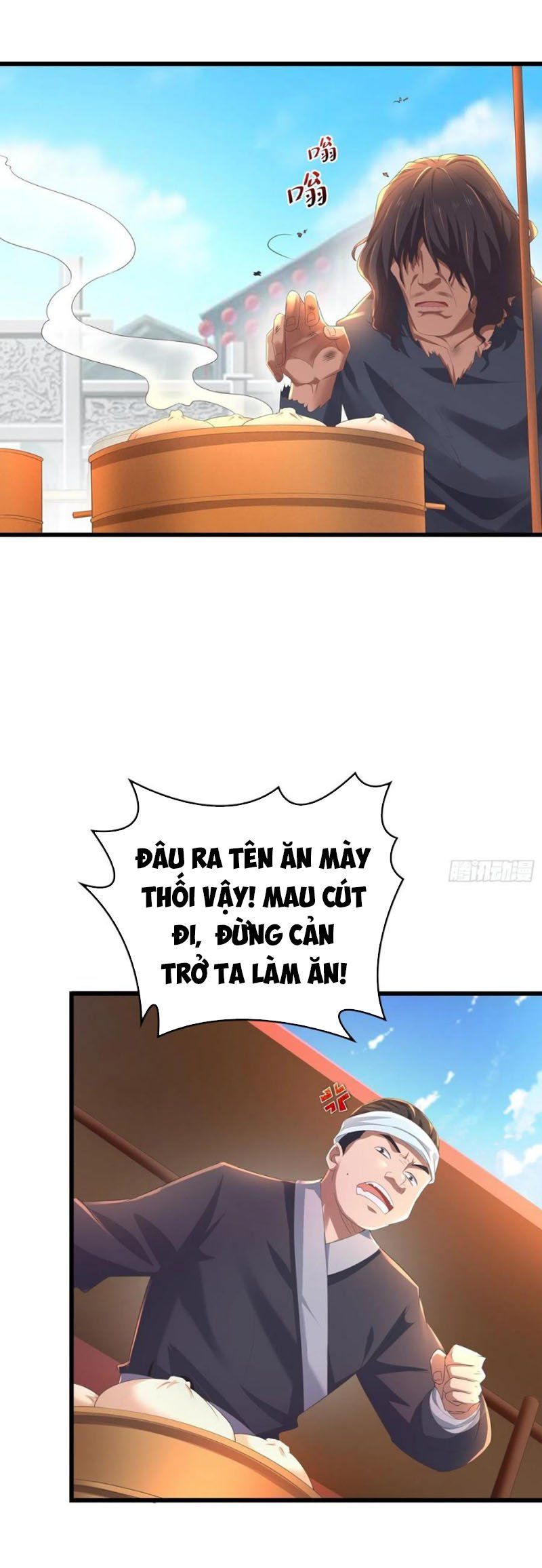 đọc truyện Người Ở Rể Bị Ép Thành Phản Diện Chương 194 ảnh 3 tại Thiên Thai Truyện