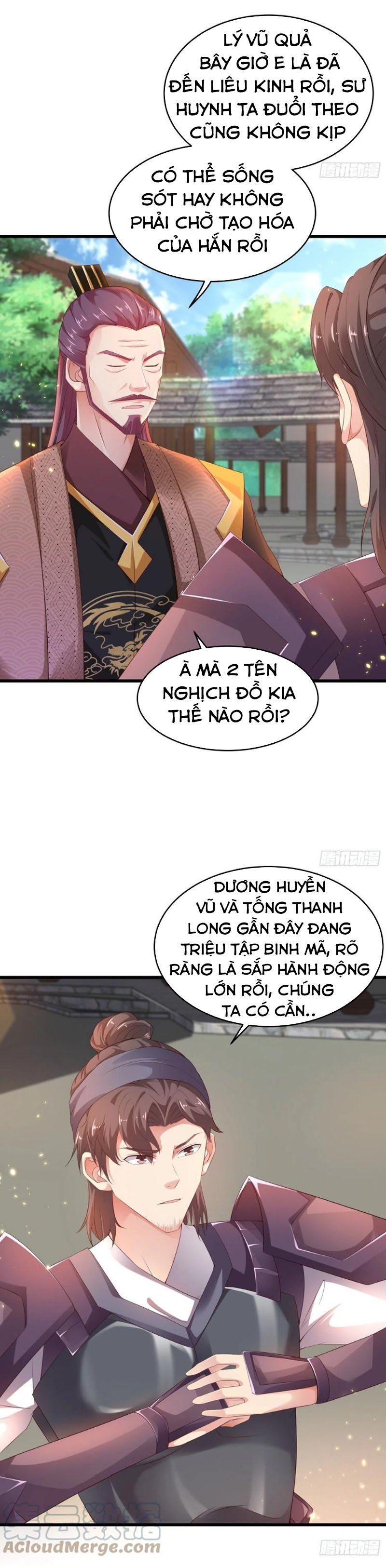 đọc truyện Người Ở Rể Bị Ép Thành Phản Diện Chương 194 ảnh 9 tại Thiên Thai Truyện