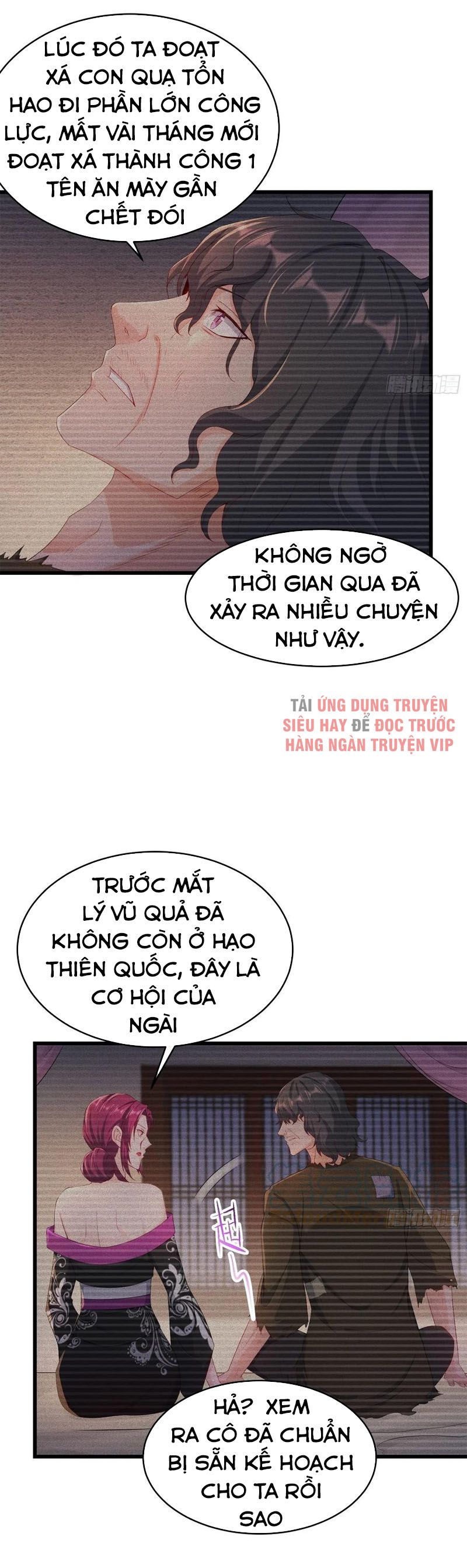 đọc truyện Người Ở Rể Bị Ép Thành Phản Diện Chương 195 ảnh 22 tại Thiên Thai Truyện