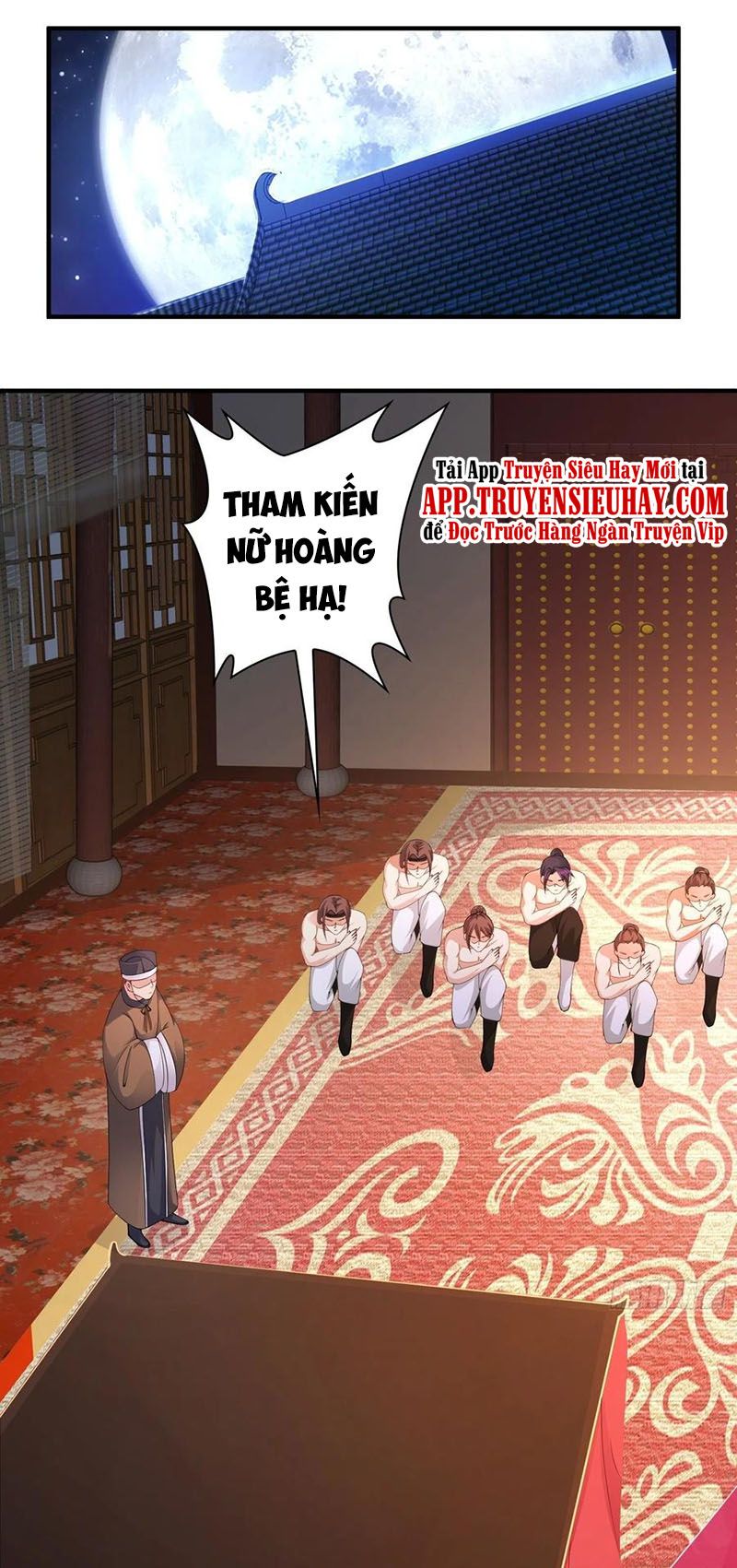 đọc truyện Người Ở Rể Bị Ép Thành Phản Diện Chương 196 ảnh 16 tại Thiên Thai Truyện
