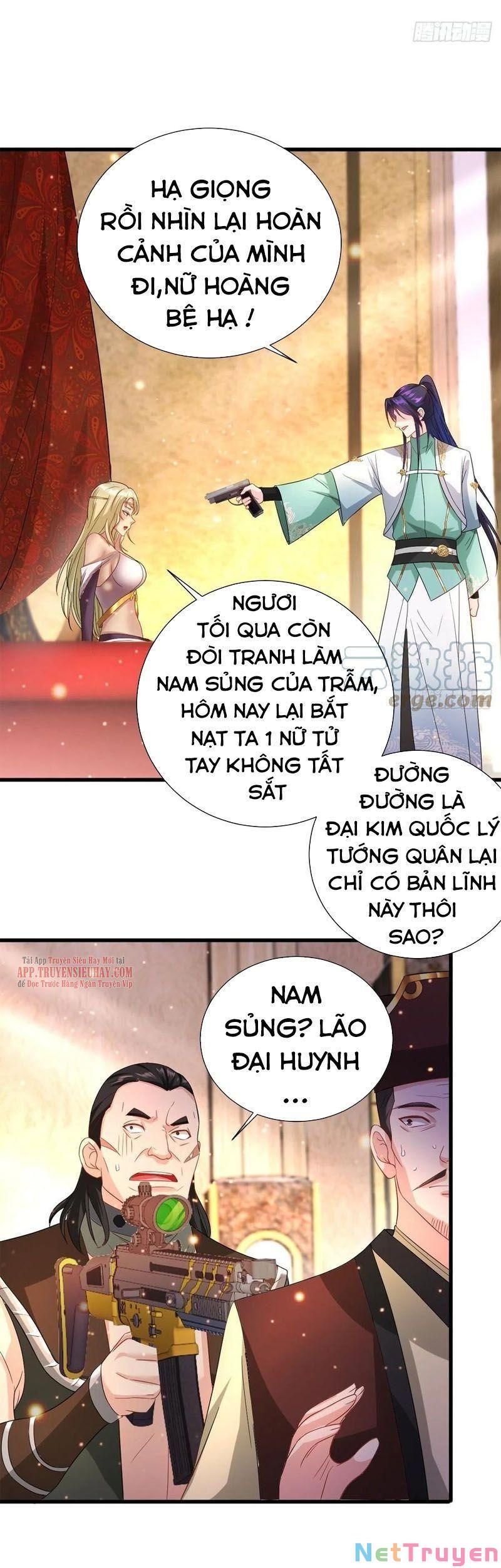 đọc truyện Người Ở Rể Bị Ép Thành Phản Diện Chương 197 ảnh 16 tại Thiên Thai Truyện