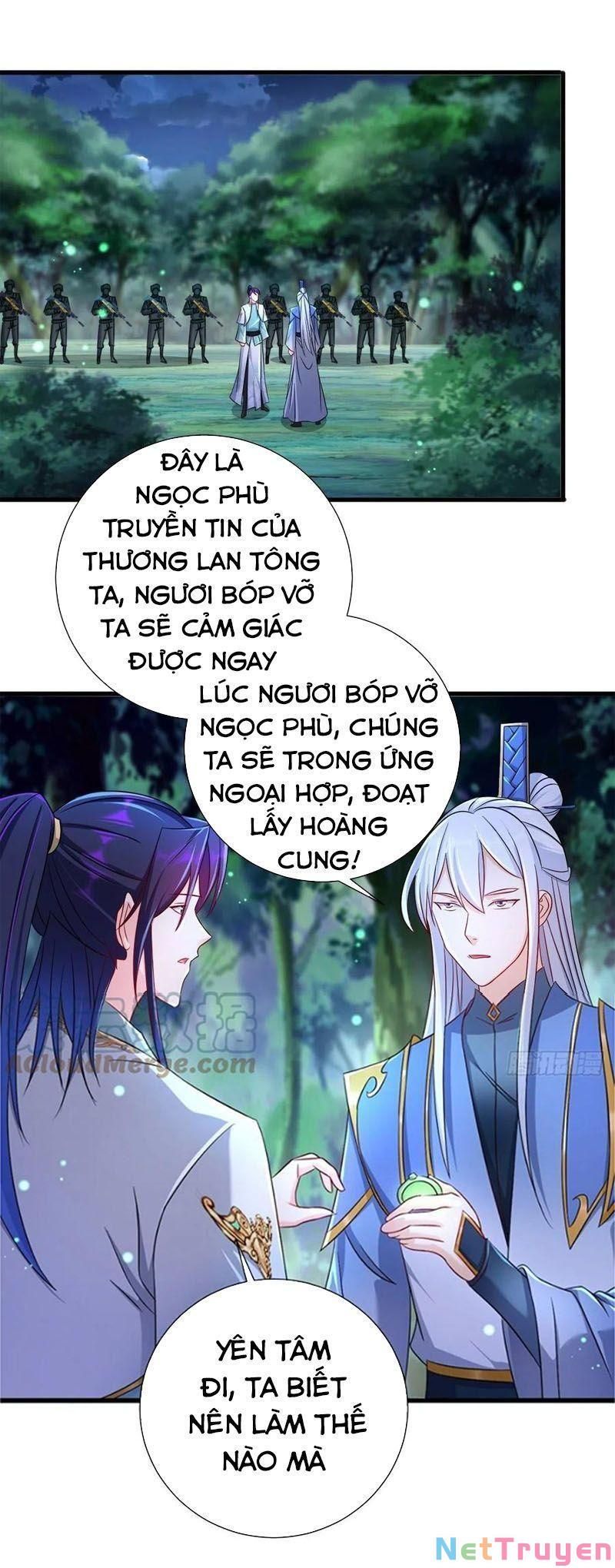 đọc truyện Người Ở Rể Bị Ép Thành Phản Diện Chương 197 ảnh 3 tại Thiên Thai Truyện