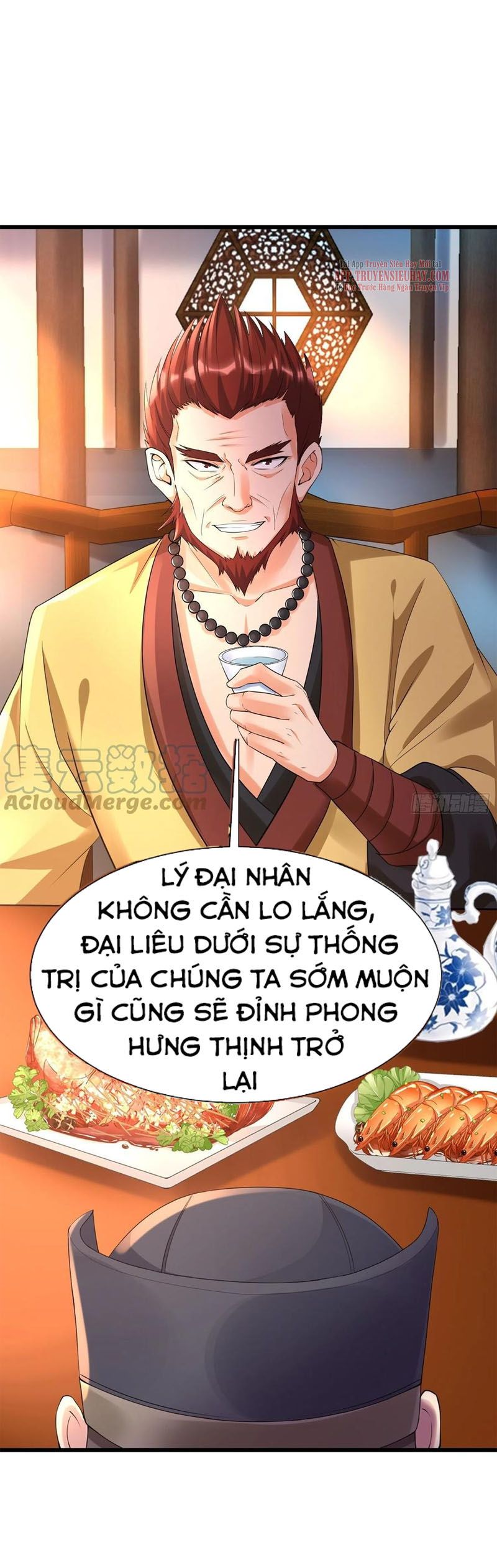 đọc truyện Người Ở Rể Bị Ép Thành Phản Diện Chương 199 ảnh 26 tại Thiên Thai Truyện